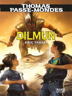 cover image of Dilmun